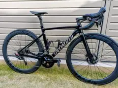 [美品]アレースプリント ホイール無し Allez Sprint LTD - Shimano 105 Di2