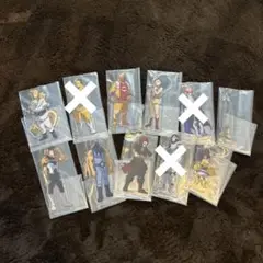 僕のヒーローアカデミア 一番くじ アクスタ