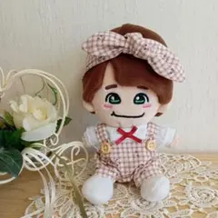 ちびぬい服　なにわ男子 ぬい服