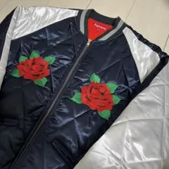 2026年最新】supreme Quilted Satin Bomberの人気アイテム - メルカリ