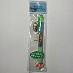 岩手限定 ハローキティ シャープペン 遠野かっぱバージョン