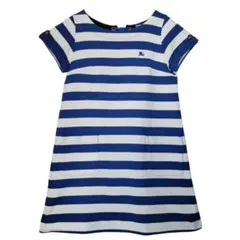 BURBERRY BLUE LABEL ボーダーTシャツ 38M