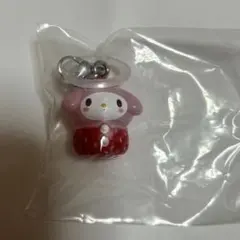 サンリオ いちご めじるしアクセサリー マイメロディ
