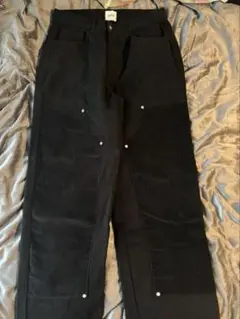 ベルベットパンツ