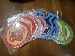 アンパンマン キャラクターランチョンマット8枚セット