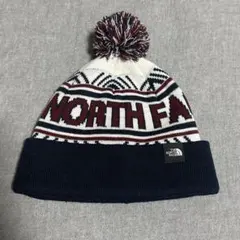 THE NORTH FACE ボンボンニット帽
