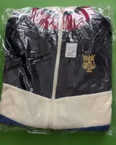 新品 MAZZEL トラックジャケット(L) まぜべやグッズ - メルカリ