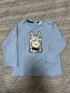 EMPORIO ARMANI Tシャツ 12M ロンT 新品 アルマーニ