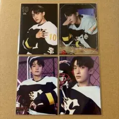 SEVENTEEN HOME 2025 トレカ　ドギョム