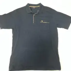 バーバリー BURBERRY LONDON ポロシャツ XL ノバチェック