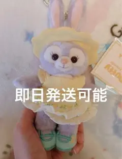 香港ディズニー サマーレモン ステラルー ぬいぐるみSS - メルカリ