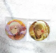 プロセカ グリッター缶バッジ グリ缶 47C 48C 東雲絵名 - メルカリ