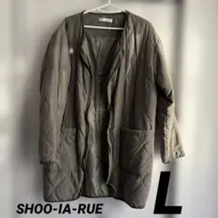 お値下げしました⭐️SHOO-IA-RUE ⭐️カーキジャケット