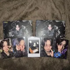 &TEAM Back to life FUMA ソロジャケコンプセット