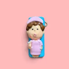 看護師　美沙子の束の間の休憩　ライターケース