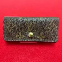 ✨ルイヴィトン モノグラムミュルティクレ4連キーケース✨