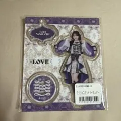 野口衣織 貴族衣装 アクスタ