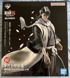 2025年最新】朽木白哉 ラストワンの人気アイテム - メルカリ