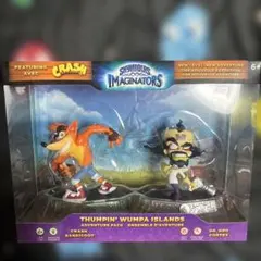 スカイランダーズ(Skylanders)Crash Bandicootのサムネイル