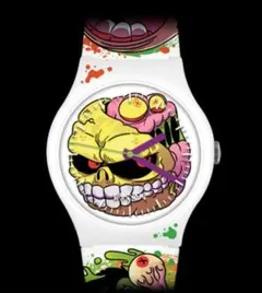 MadBalls 時計　Skull Face レア　未開封 限定 マッドボールズ 2025年最新】マッドボールズの人気アイテム - メルカリ