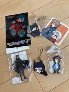 ワールドトリガー　エネドラ他