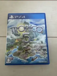 【PS4】 トロピコ5