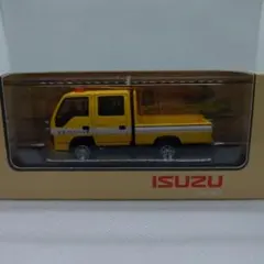 H*U様 【最終値下げ】いすゞ自動車特注品 いすゞエルフミオ 1/40