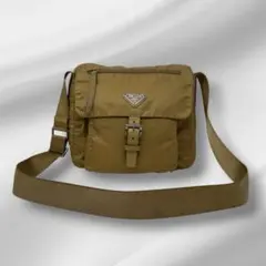 ナイロン ショルダーバッグ