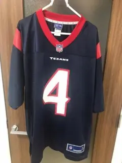 NFL ヒューストンテキサンズ　JJワット　ジャージ NFL ヒューストンテキサンズ JJワット ジャージ - メルカリ
