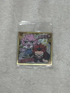 ヒロアカ　ウエハース