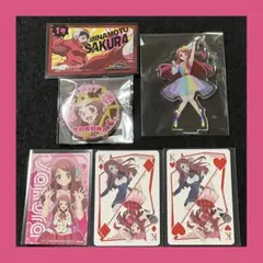 ゾンビランドサガ ライブ Sammy ガチャ S賞A賞B賞C賞 水野愛 サミー