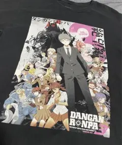 ダンガンロンパ　Tシャツ