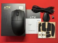 ATK Blazing Sky X1 Pro ＋ 8K Dongle