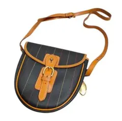 美品　J・PRESS ショルダーバッグ