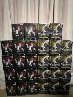 ガチアクタ VIBRATION STARS フィギュア エンジン リヨウ 28個