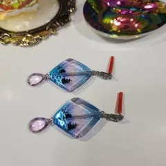 りっちゃん♡(⑅•ᴗ•⑅)◜..°♡さん専用   ハンドメイドピアス3428