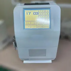 大幅値下げ✨️アマノ（AMANO）時間集計タイムレコーダーMRS-500のサムネイル