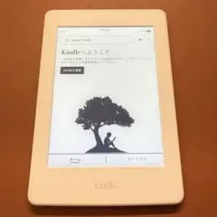 Kindle Paperwhite 広告なし 第7世代 Wi-Fi 4GB