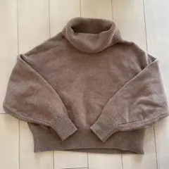 URBAN RESEARCH タートルネック ニット