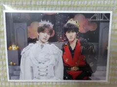 M!LK 生写真 67杯目 やわしゅん 山中柔太朗 曽野舜太 シャカレボ