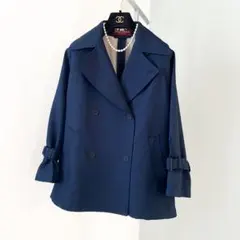 2026年最新】 MAXMARA コート ショートの人気アイテム - メルカリ