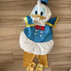 ドナルド コスチューム