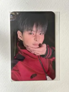 TREASURE ヨシ トレカ LOVE PULSE YGEX 特典