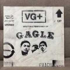 2026年最新】GAGLE レコードの人気アイテム - メルカリ