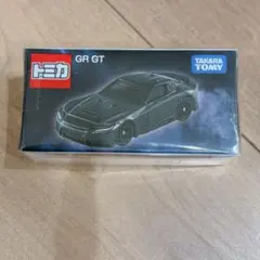 トミカ GR GT ブラックのサムネイル