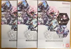ガンダムカードゲーム プレミアムカードコレクション01 4個セット