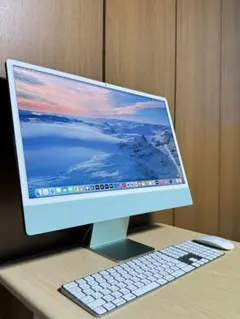 美品 iMac Retina 5K 24インチ Touch ID office 美品 iMac Retina 5K 24インチ Touch ID office