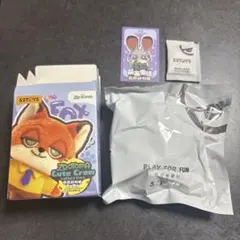 52TOYS ズートピア　ジュディ
