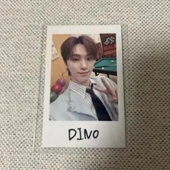 SEVENTEEN ディノ チェキトレカ