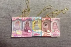 リカちゃん サンリオ コラボ ガチャガチャ コンプリートセット